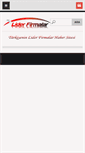 Mobile Screenshot of liderfirmalar.com